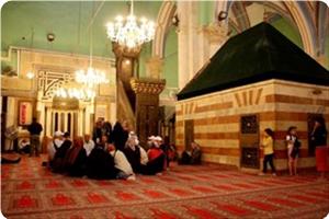مسجد ابراہیمی فلسطینی نمازیوں کے لیے 2 دن کے لیے بند کر دی گئی